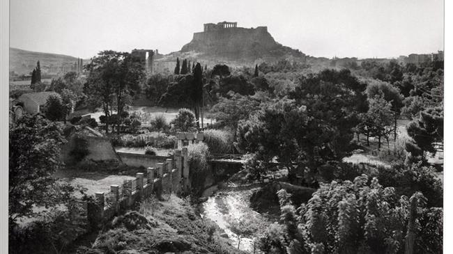 «Οι δρόμοι του νερού μιας πόλης»