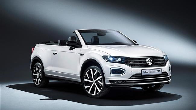 Το νέο Volkswagen T-Roc Cabriolet