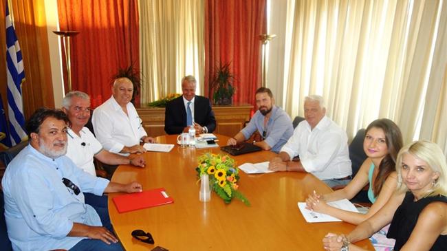 «Δίνουμε χώρο σε όσους έχουν πρωτογενές συμφέρον με το κρέας»  