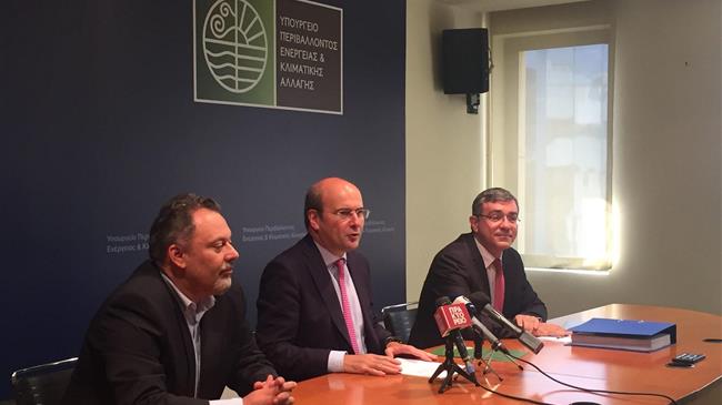 Κ. Χατζηδάκης: Μετρήσιμοι στόχοι τετραετίας για τη διαχείριση των αποβλήτων