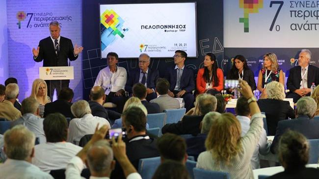 "Μ. Βορίδης: Πάμε σε μια γεωργία πιο πράσινη, συνεργατική με «φρένο» στις ελληνοποιήσεις"