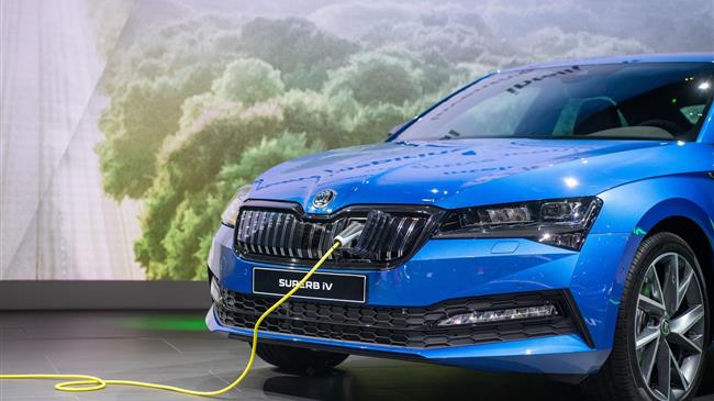 Έναρξη παραγωγής του SKODA SUPERB iV