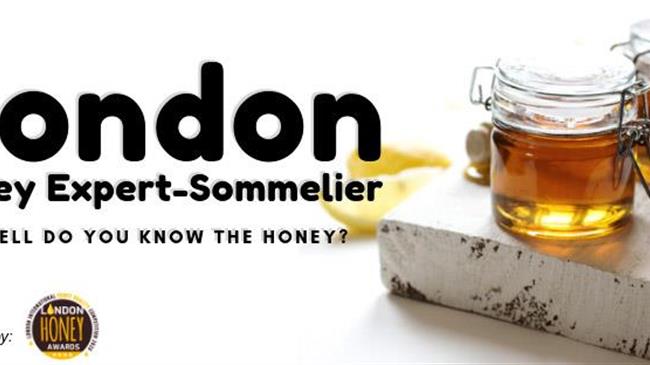 Πιστοποίηση Honey Sommelier στο Λονδίνο