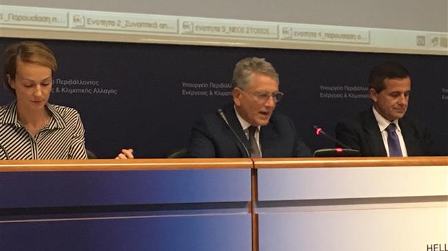 Πρώτη συνεδρίαση της κυβερνητικής Επιτροπής για το Εθνικό Σχέδιο για την Ενέργεια και το Κλίμα