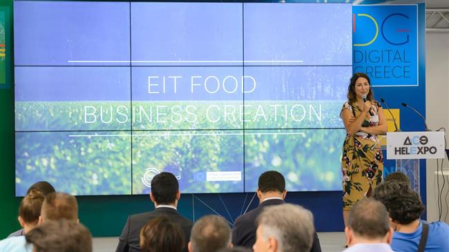 EIT Food Demo Day: Αυτοί είναι οι μεγάλοι νικητές του RIS Innovation Prizes