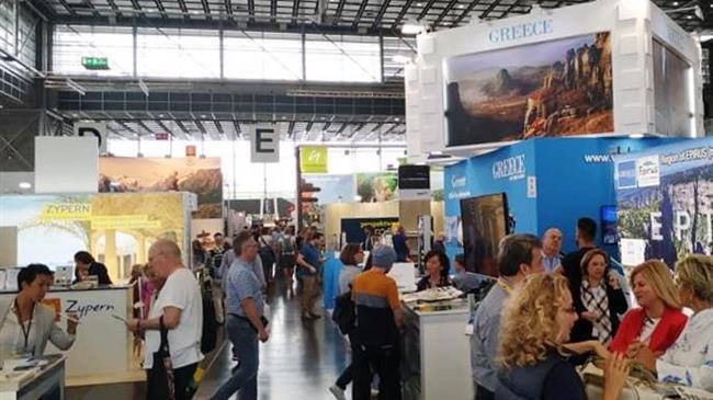 Η Περιφέρεια Θεσσαλίας στην έκθεση Τουρισμού “TourNatur” 2019