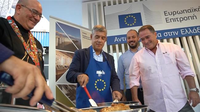 Εντυπωσιακή παρουσία των θεσσαλικών ΠΟΠ προϊόντων στη ΔΕΘ