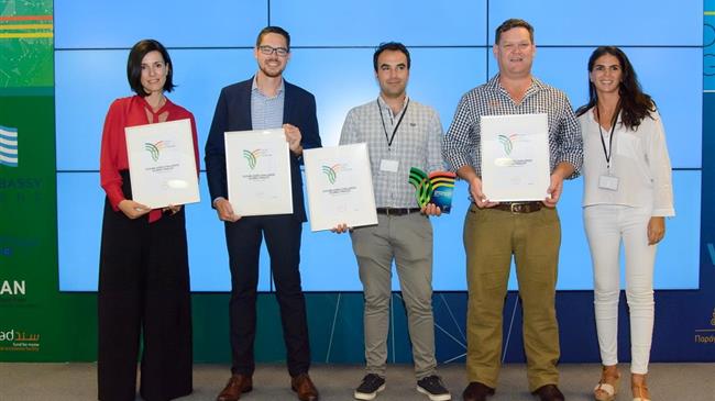 Οι νικητές του παγκόσμιου διαγωνισμού Future Agro Challenge