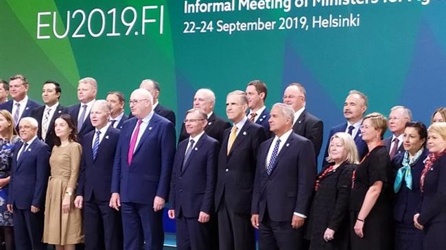 Ο νέος ρόλος των αγροτών  και η προώθηση της βιώσιμης γεωργίας ως μέσο αντιμετώπισης της κλιματικής αλλαγής