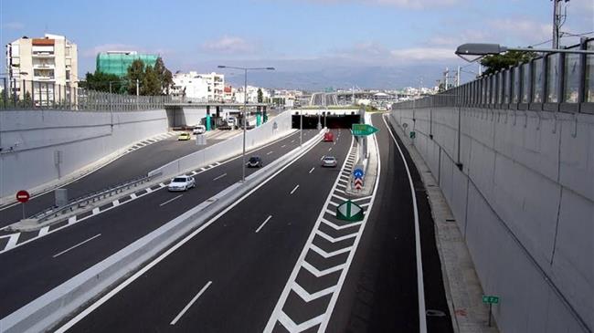 Δεν θα αυξηθούν τα διόδια της Αττικής Οδού