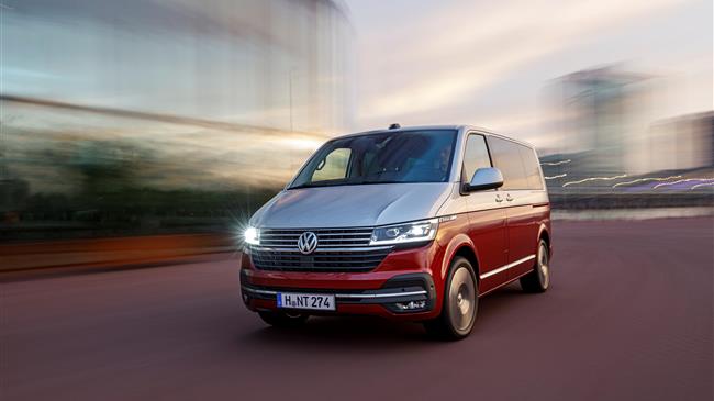 Νέο Volkswagen Transporter 6.1 – εμβληματικό και στην ψηφιακή εποχή
