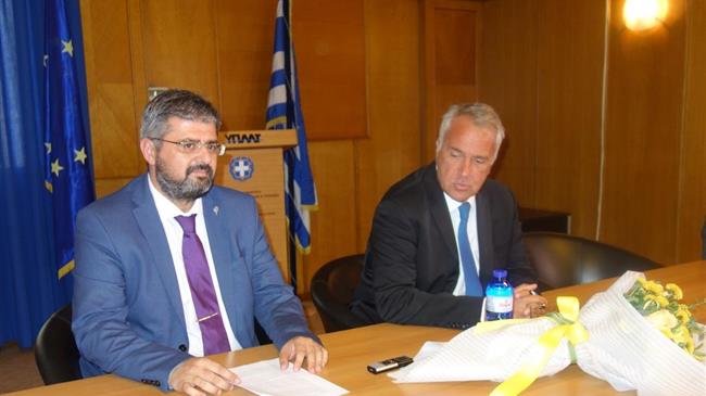 Ο Ν. Θυμάκης ο νέος πρόεδρος του ΙΓΕ