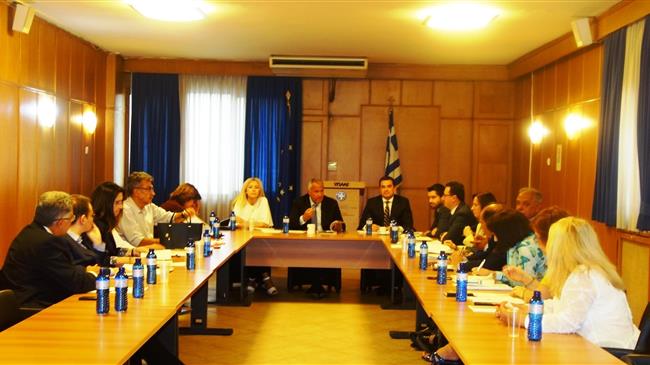 Ενεργοποιήθηκε το Συμβούλιο Στρατηγικού Σχεδιασμού του ΥπΑΑΤ