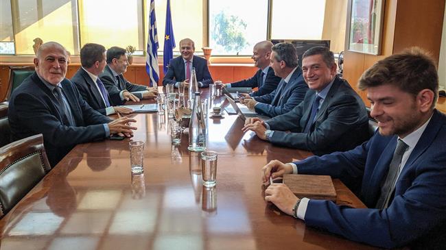 Κ. Χατζηδάκης: Στόχος μας είναι η πατρίδα μας να έχει τουρισμό υψηλού επιπέδου, που σέβεται το περιβάλλον