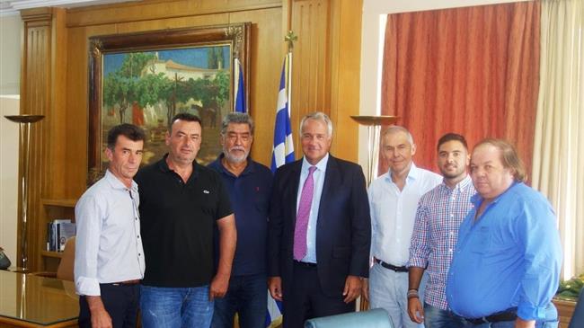 «Προτεραιότητα η αντιμετώπιση των παρανόμων  ελληνοποιήσεων βρώσιμης ελιάς»