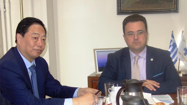 Έντονο ενδιαφέρον από την επαρχία Henan της Κίνας για συνεργασία με την Ελλάδα στον αγροδιατροφικό τομέα