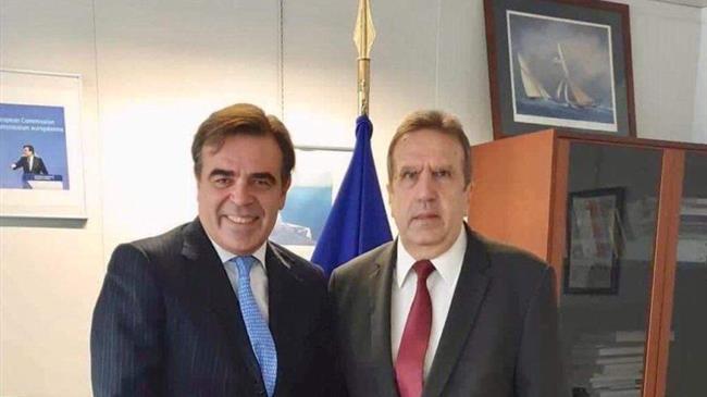 Η ΕΣΕΕ συμβάλλει στις ευρωπαϊκές πρωτοβουλίες για την αναγέννηση των πόλεων μέσω του εμπορίου