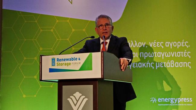 Γ.Θωμάς: Θέλουμε η Ελλάδα να γίνει πρωτοπόρος στον τομέα της πράσινης ανάπτυξης