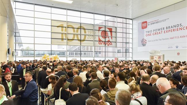 Πέμπτος μεγαλύτερος εκθέτης της Anuga 2019 η Ελλάδα  