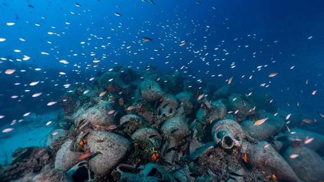 Διεθνές συνέδριο για τις ενάλιες αρχαιότητες  και τα υποβρύχια μουσεία 