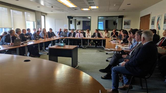 Συνεδρίαση της Διυπουργικής Επιτροπής για το Εθνικό Σχέδιο για την Ενέργεια και το Κλίμα