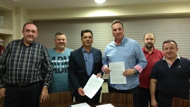 1ος Μεσογειακός διαγωνισμός για chef και pastry Chef