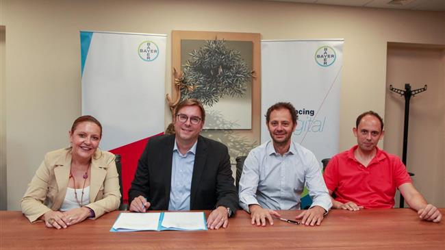 H Bayer Ελλάς πρωτοπορεί και επενδύει στην κοινωνική καινοτομία μέσα από το Fireathon 