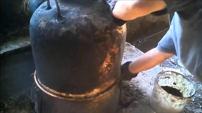 Παροχή οδηγιών για τη χορήγηση αδειών απόσταξης μικρών αποσταγματοποιών