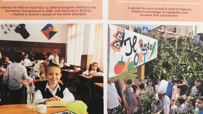 Βiocanteens: Στα Τρίκαλα η ευρωπαϊκή συνεργασία για την υγιεινή διατροφή μαθητών