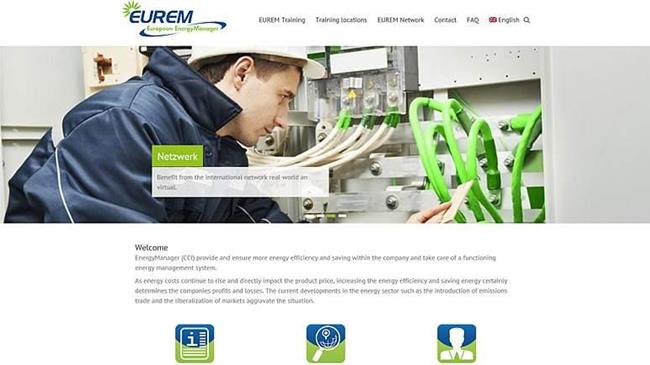 Νέα σεμινάρια EUREM σε Αθήνα και Θεσσαλονίκη για Ενεργειακούς Διαχειριστές