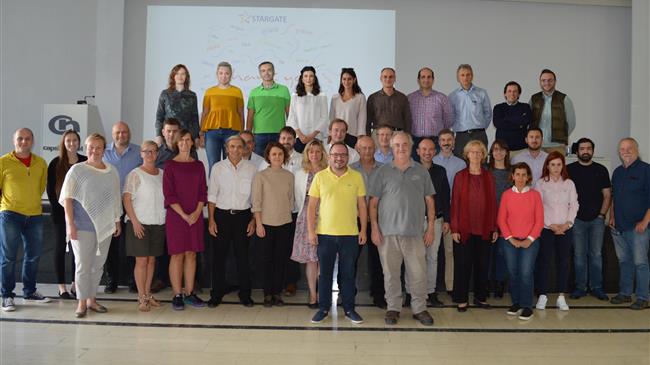 Tο ευρωπαϊκό ερευνητικό έργο STARGATE θα αναπτύξει  μια πρωτοποριακή προσέγγιση για την κλιματικά ευφυή γεωργία