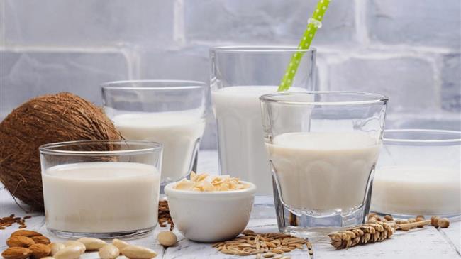 Φυτικά γάλατα