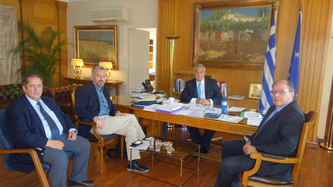  Μ. Βορίδης: για την αντιμετώπιση της διακίνησης  παρανόμων κτηνιατρικών φαρμάκων