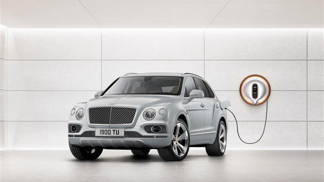 Οι πρώτες plug-in υβριδικές Bentley Bentayga Hybrid σε πελάτες