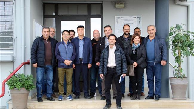 Ο Α.Σ. Νέος Αλιάκμων βασικός πυλώνας στην εθνική προσπάθεια για το άνοιγμα νέων αγορών