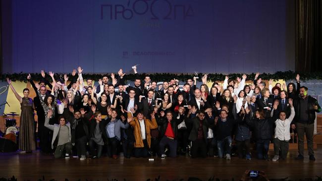 Πιάνει δουλειά η Κριτική Επιτροπή για «Τα Πρόσωπα Χρονιάς»