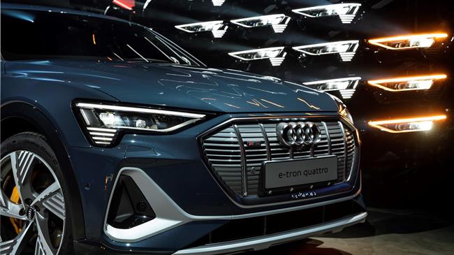 Audi e-tron Sportback – ένα ηλεκτρικό Coupé SUV!