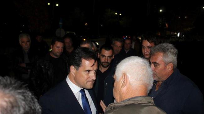 Ξαφνική επίσκεψη Μητσοτάκη-Γεωργιάδη σήμερα στην ΕΒΖ στο Πλατύ Ημαθίας