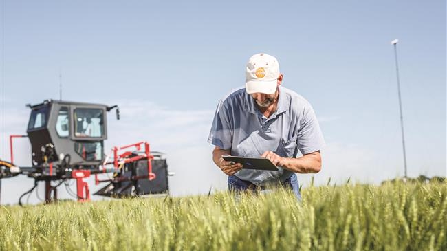 Παγκόσμια συμφωνία υποστηρίζει την επέκταση του  FieldView στην Ευρώπη και άλλες περιοχές