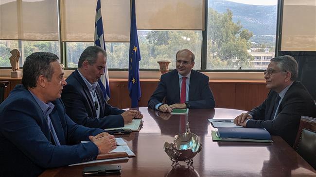  Κ. Χατζηδάκης: Θέλουμε η ΔΕΗ να γίνει πιο φιλική στους καταναλωτές της, πιο σύγχρονη, πιο γρήγορη, πιο ευέλικτη   