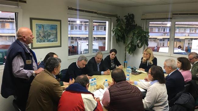  «Επενδύσεις στις ιχθυόσκαλες με αξιοποίηση των πόρων του Επιχειρησιακού Προγράμματος Αλιείας - Θάλασσας»