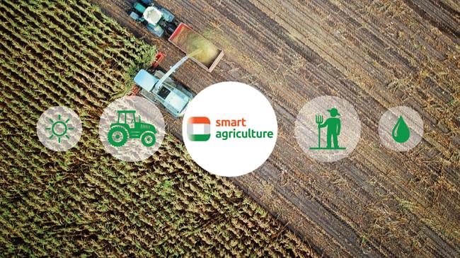 Η WATT+VOLT λανσάρει έναν “smart” βοηθό για κάθε καλλιέργεια και αμπελώνα