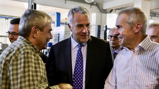 Τα μεγάλα έργα αρδευτικών υποδομών στο επίκεντρο της επίσκεψης του, Μ. Βορίδη στο νομό Λακωνίας