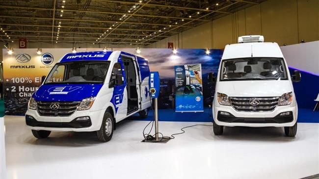 Στην Ελληνική αγορά, τα αμιγώς ηλεκτρικά οχήματα VAN, του ομίλου SAIC