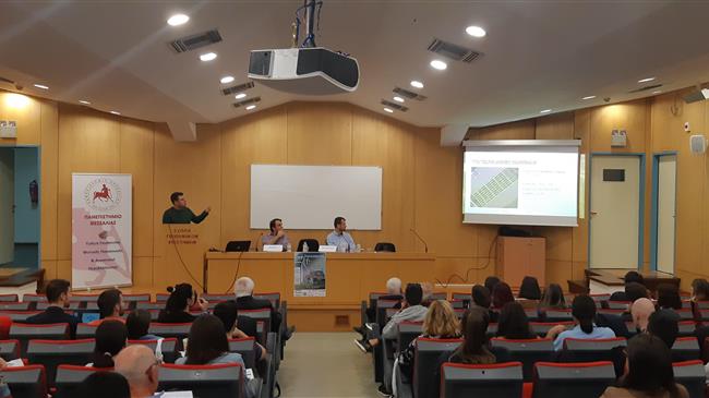 «Η Γεωργική Μηχανική βασικό στοιχείο αειφόρου ανάπτυξης της γεωργίας»