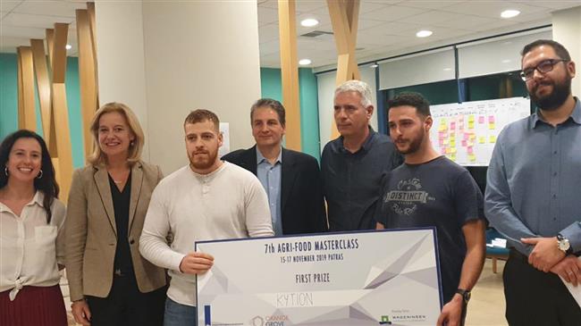 Ολοκληρώθηκε το 7o Agri-Food Masterclass της Ολλανδικής Πρεσβείας & του Orange Grove με καινοτόμες προτάσεις Αγροδιατροφής & Τεχνολογίας