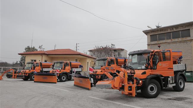 Ολοκληρώθηκε η δωρεά 83 οχημάτων κοινής ωφέλειας από τον ΤΑΡ 