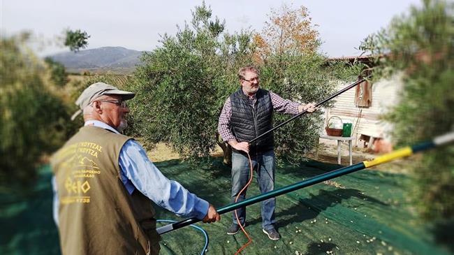 Το πιο νόστιμο φαγητό … το κολατσιό στο λιομάζωμα