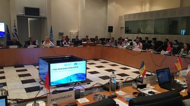 "Κοινός στόχος η διατήρηση των ιχθυαποθεμάτων της Μεσογείου"  