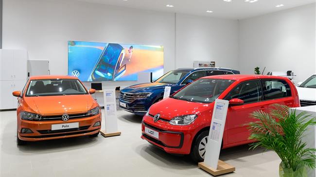 Η “Volkswagen-Αφοί Φιλοσίδη” σε νέες εγκαταστάσεις